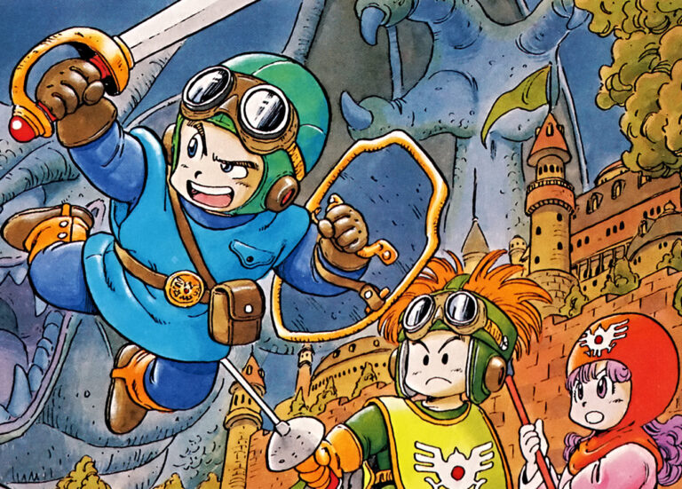 Dragon Quest II: Second Verse