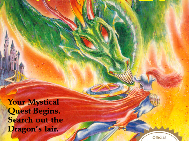 Dragon Quest I: A New Day Yesterday