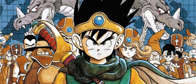Dragon Quest III: And Thus, into Legend