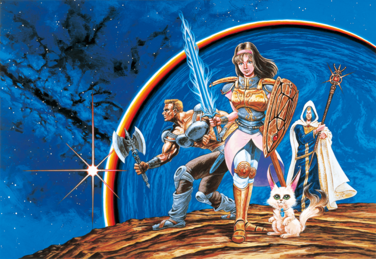 Phantasy Star: Maiden’s Voyage