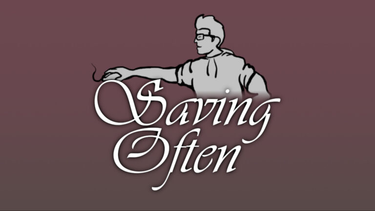 Debut of “Saving Often” with Goblins Quest 3